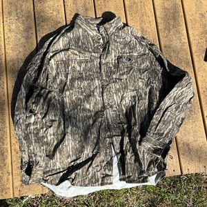 Mossy Oak Bottomland Tibbee Shirt